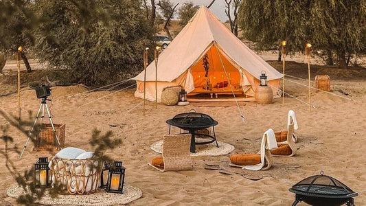 Romantic Beach Picnic in Dubai (COST ON CALL)