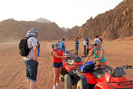 Quad Bike