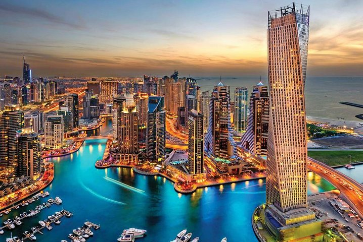Dubai City Tour-Half Day