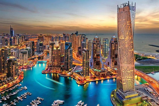 Dubai City Tour-Half Day