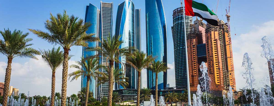 Abu Dhabi City Tour-Full Day