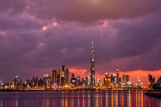 Burj Khalifa ‐ 124 & 125 Floors