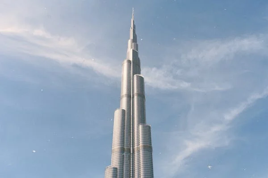 Burj Khalifa ‐ 148 Floors