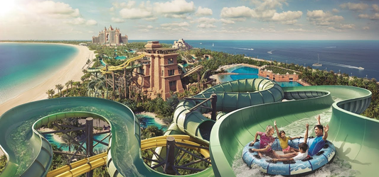 Atlantis Aquaventure Waterpark
