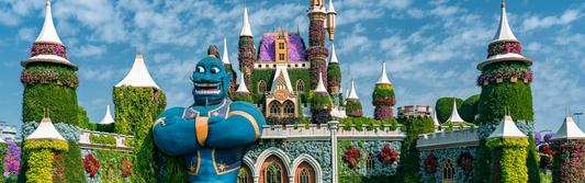 Miracle Garden