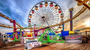 Theme Park & Water Park