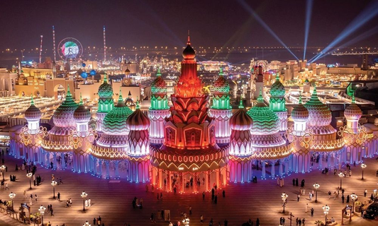 The Global Village