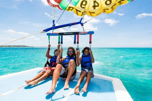 PARASAILING
