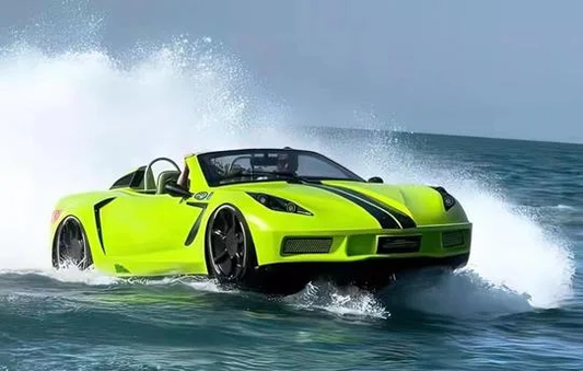 Jet Car