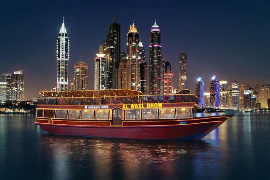 Dhow Cruise Dinner