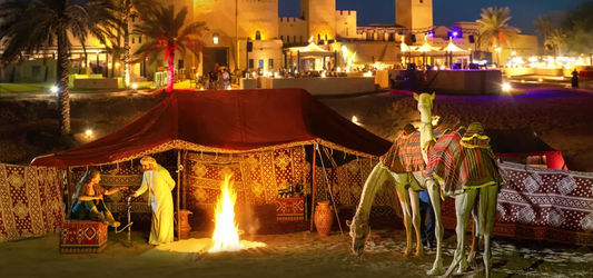 Royal Desert Safari