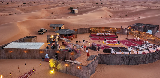Economic Desert Safari
