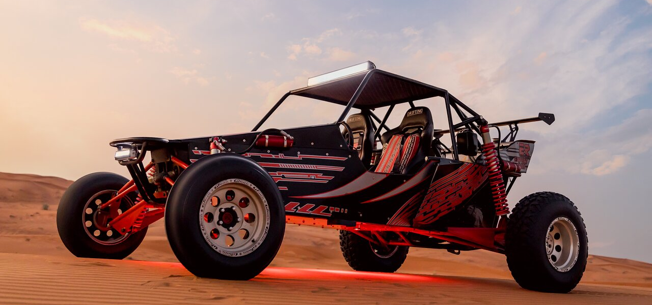 Buggy Ride