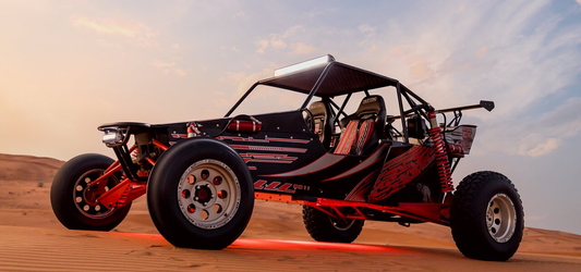 Buggy Ride