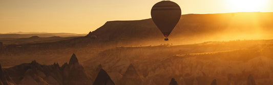 HOT AIR BALLON (Standard Package)