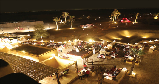 VIP Desert Safari