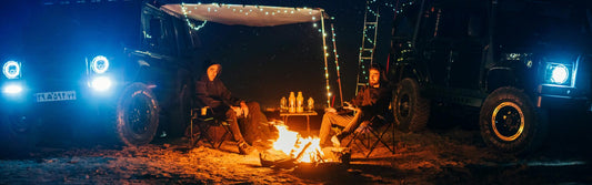 Overnight Safari